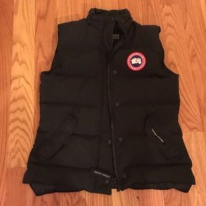 Canada Goose Puffer Vest